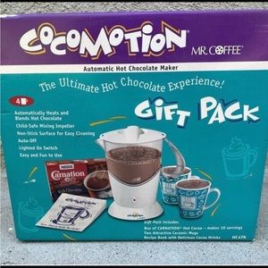 mr coffee cocomotion